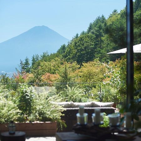 Fufu Kawaguchiko Hotel Fujikawaguchiko Luaran gambar