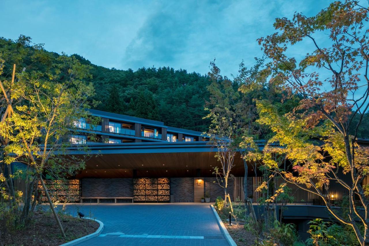 Fufu Kawaguchiko Hotel Fujikawaguchiko Luaran gambar