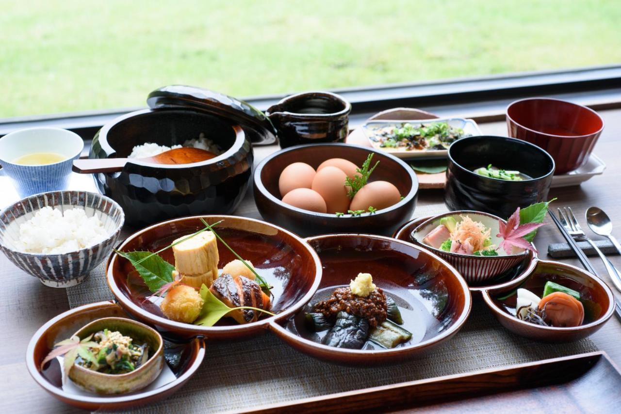 Fufu Kawaguchiko Hotel Fujikawaguchiko Luaran gambar