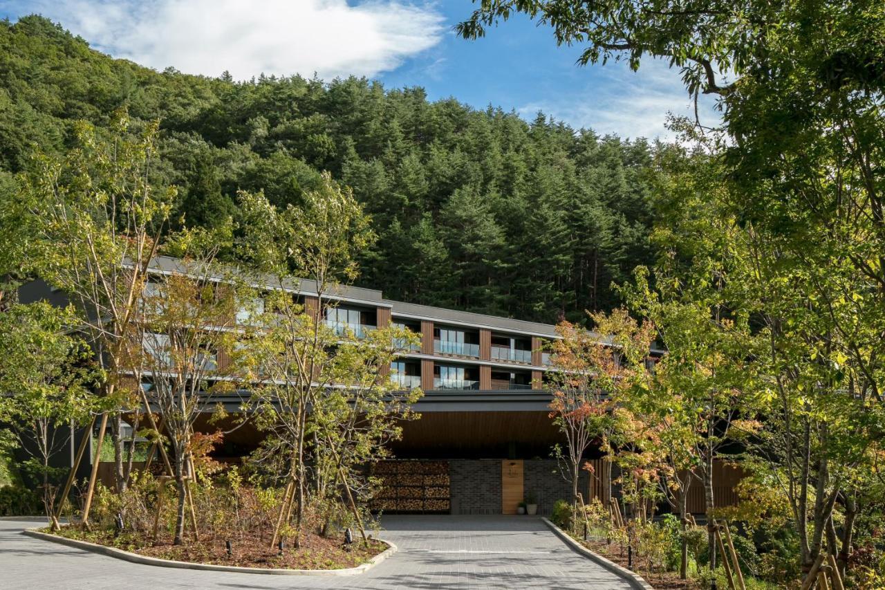Fufu Kawaguchiko Hotel Fujikawaguchiko Luaran gambar